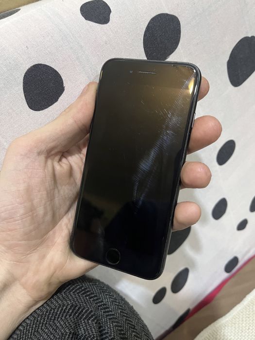 IPhone SE 2020 black 64GB Neverlock айфон СЕ