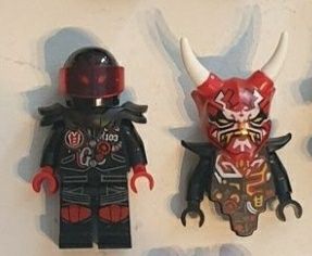 Lego ninjago minifigurki Patrzeć na wszystkie zdjęcia