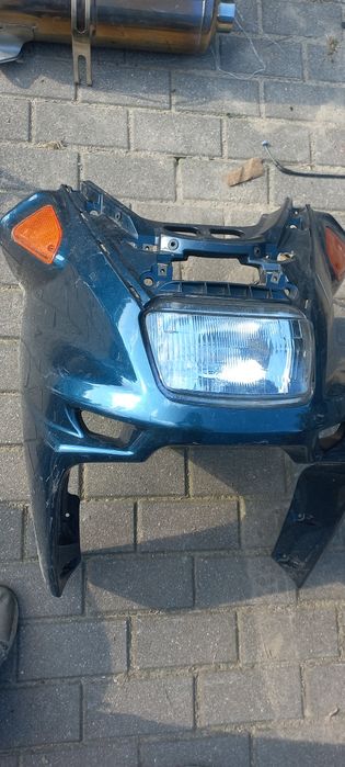 Czacha pompa yamaha majesty