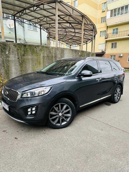 Kia Sorento 2016