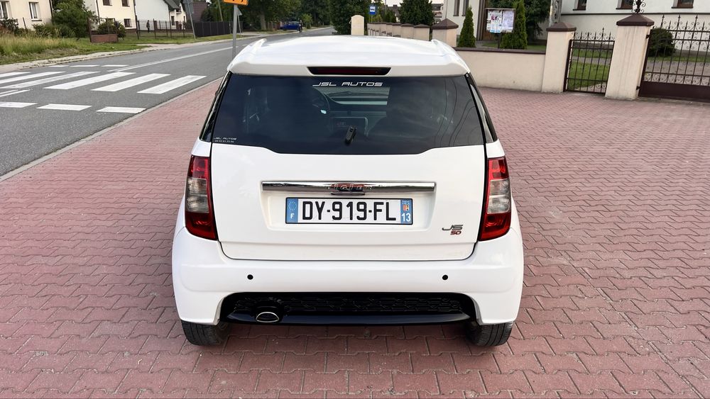 Aixam Ligier JS50 Microcar Transport Polecam