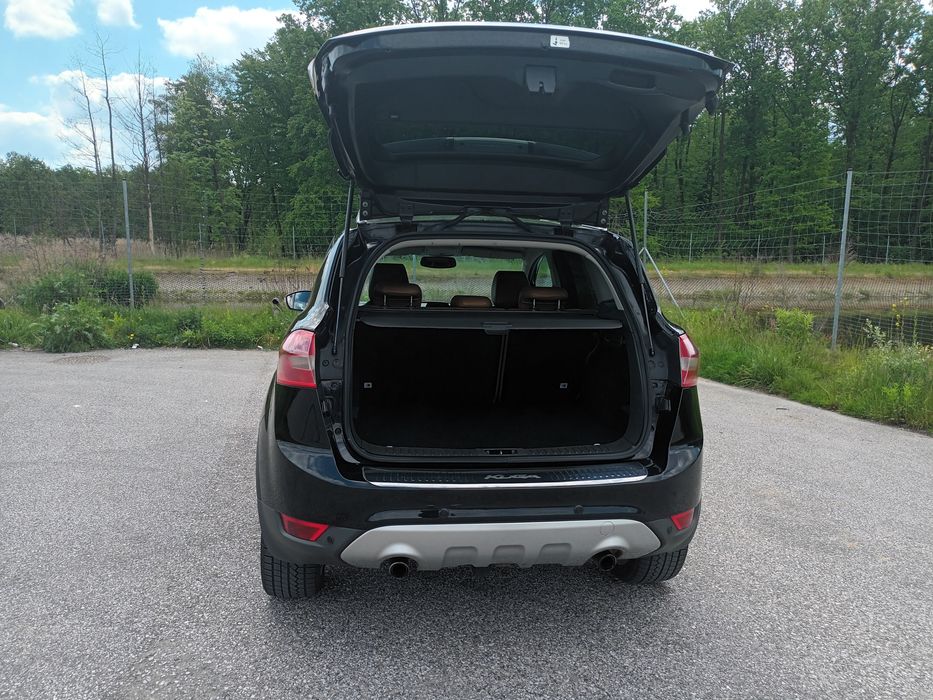Ford Kuga 1  2.0 TDCI  2009r
