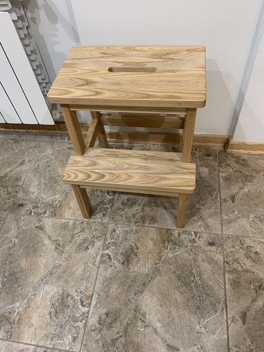 Лесніца,Лисенка,табуретка,стул-лестніца,