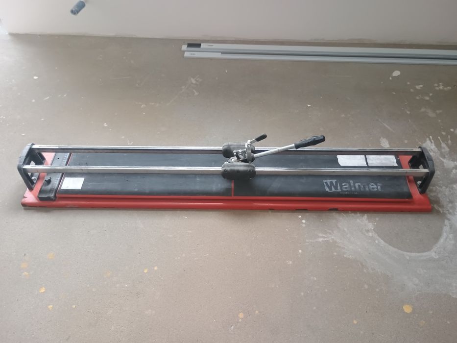 Przecinarka do glazury płytek Walmer 120 cm