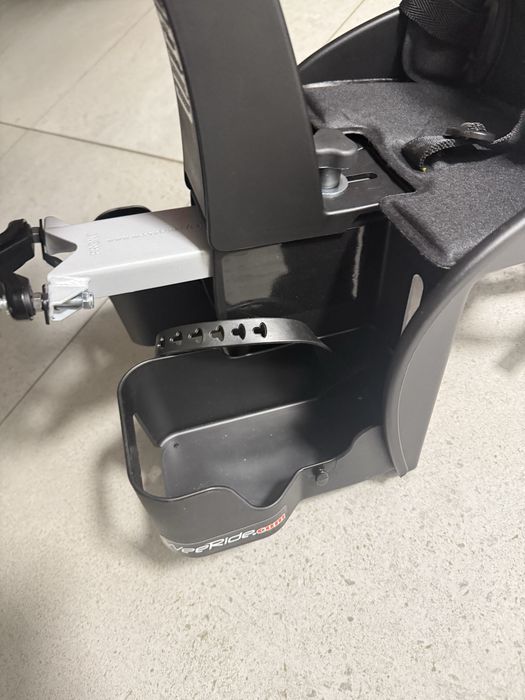 Fotelik rowerowy WeeRide Kangaroo LTD