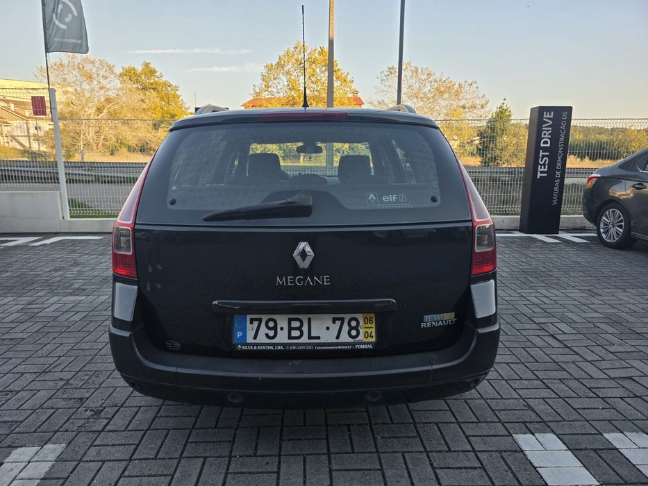 Renault Mégane Break 1.5 dCi – 2006