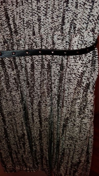 Vestido com cinto Pimkie