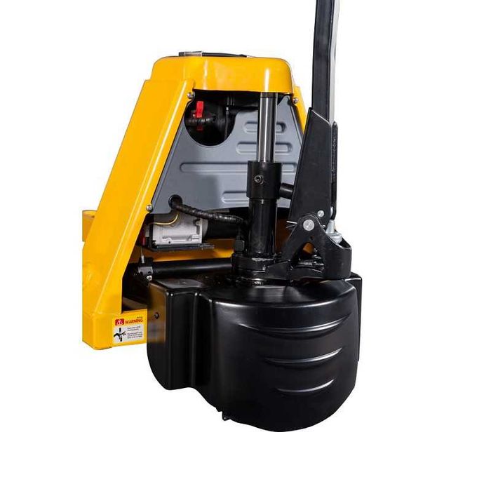 PALECIAK ELEKTRYCZNY PPT20H EPT15 wózek paletowy elektryczny 115cm 100