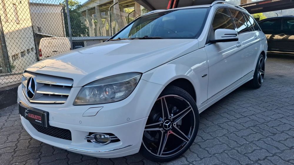 Mercedes-Benz C 220 Station CDI Avantgarde Edition