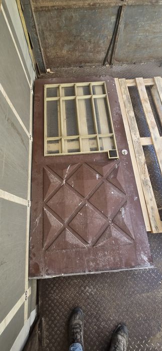 Portas de madeira maciça (5)