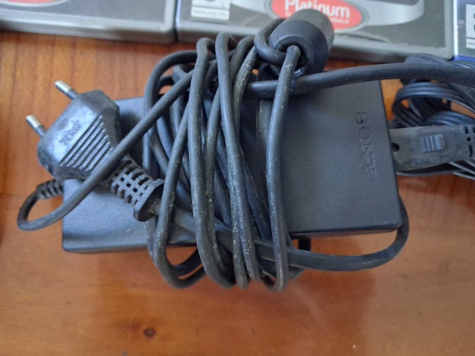 Jogos PS2 e acessórios