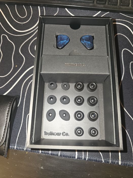 Truthear x Crinacle Zero Blue 2 IEM