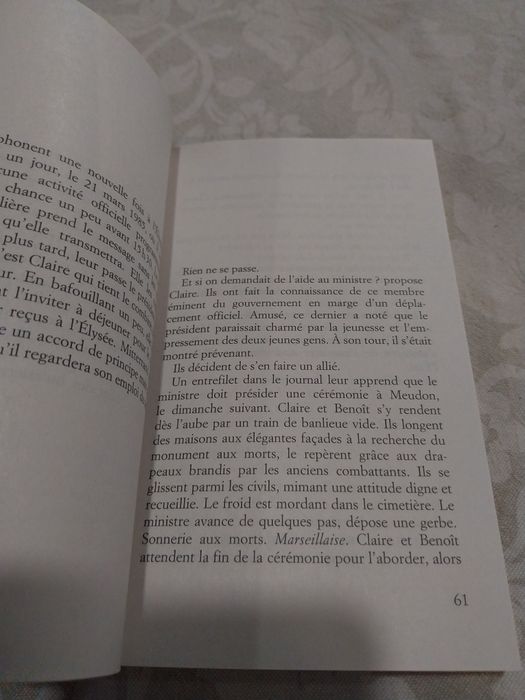 Le dernier secret. Portes incluídos