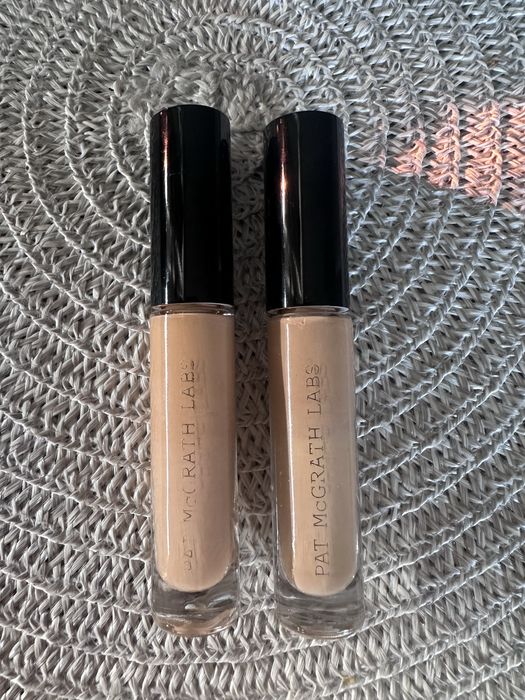 Zestaw kotektorów korektory Pat Mcgrath Labs Skin Fetish Sublime L5 i LM8