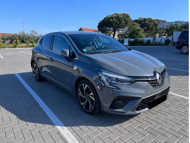 Renault Clio 1.5 Blue dCi RS Line