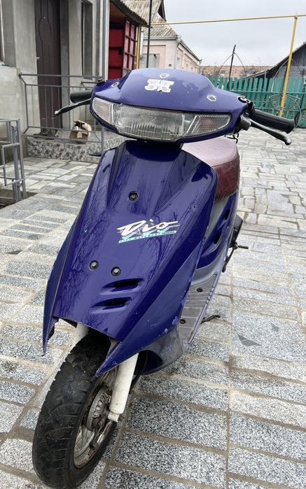 Скутер хонда діо 27