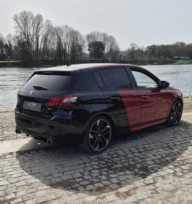 Peugeot 308 1.6 e-THP GTi