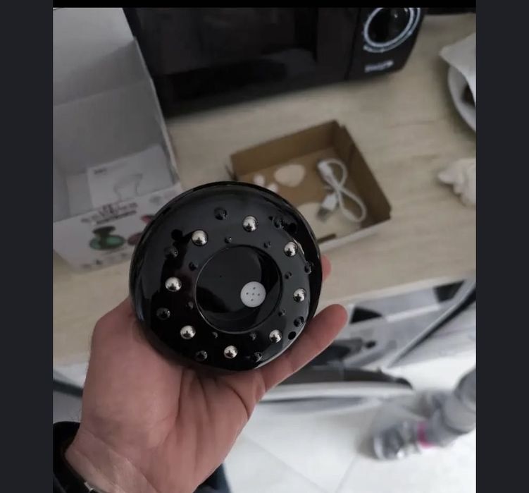 Масажер вакуумний, антицелюлітній