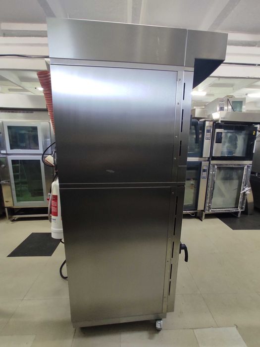 Конвекційнапіч. Хлібопекарська піч. Wiesheu. Dibas 64S/L. 2018.