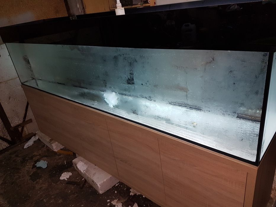 akwarium 200/50/50 500 litrow
