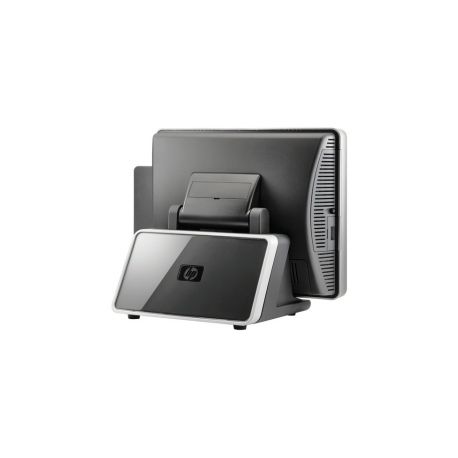 POS термінал HP для кафе магазину сенсорный пос терминал моноблок