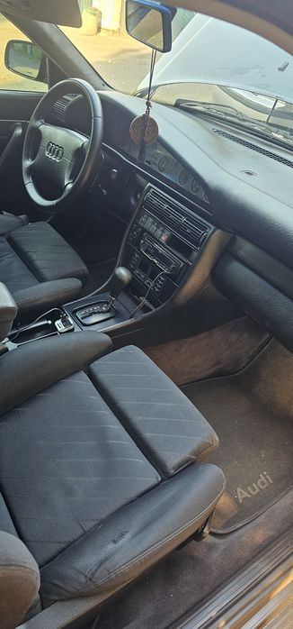 Audi A6 C4 автомат дизель