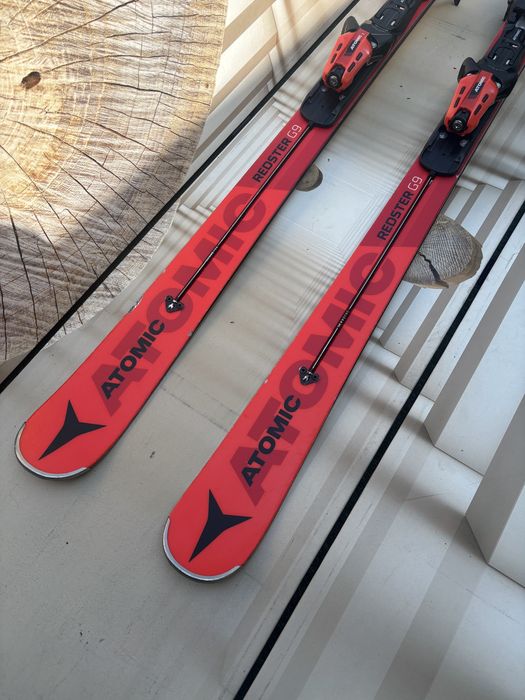 Atomic Redster G9- po serwisie. Rozmiar: 165cm (2018)