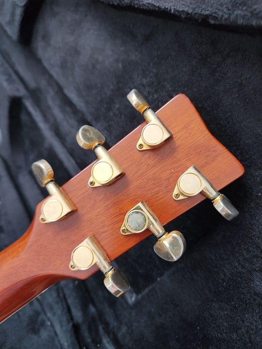 Yamaha FGX-B1 akustyczna bambus