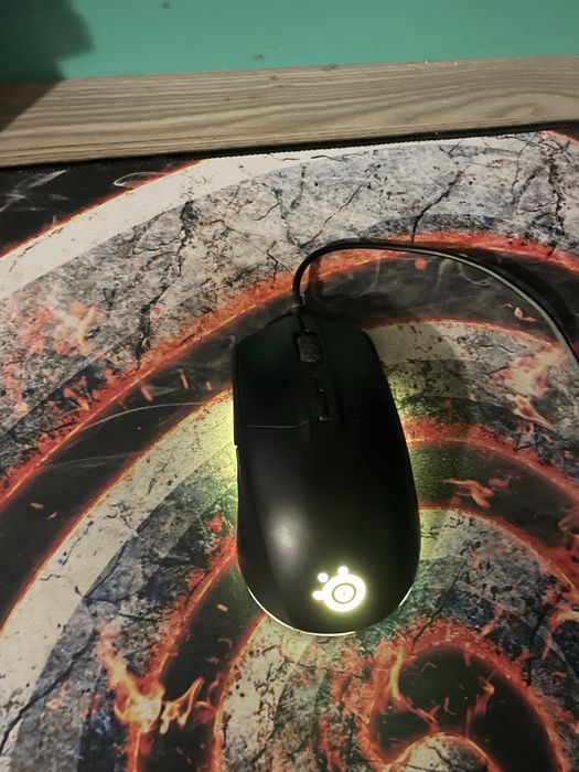 Myszka Steelseries Rival 3
