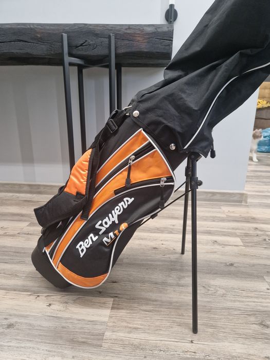 zestaw golfowy  Ben Sayers M1i junior