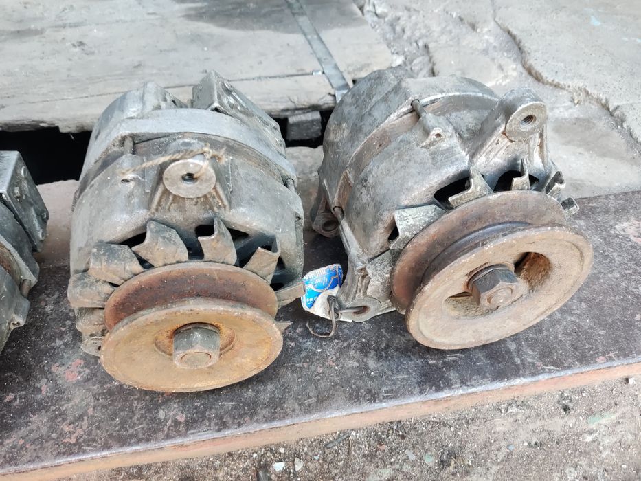 Продам генераторы на газ 53