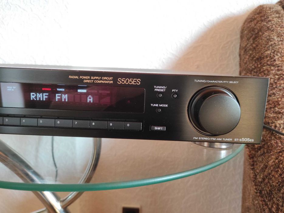 Tuner SONY ST-S505ES