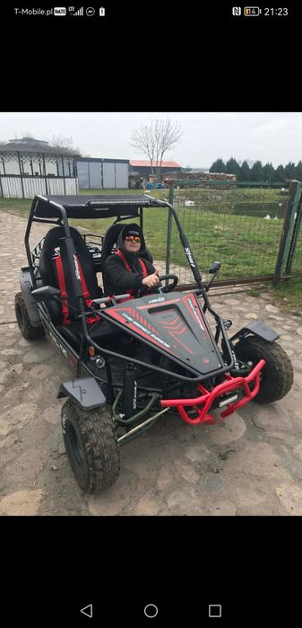 Buggy Asix 200 cc