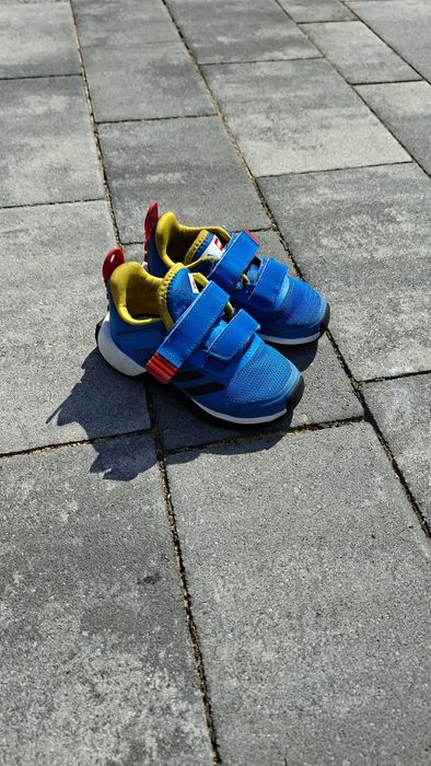 Buciki adidasy ADIDAS Lego rozm. 23 stan bdb