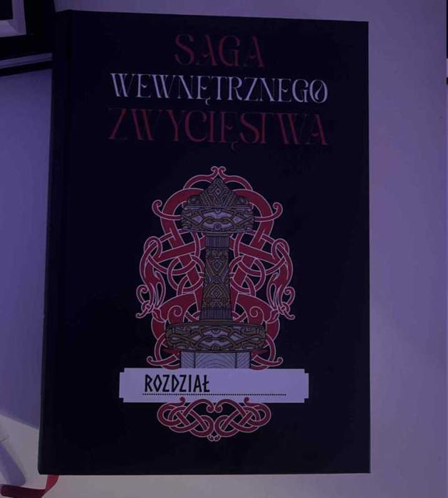 Saga Wewnętrznej Wojny Paweł Pawlak