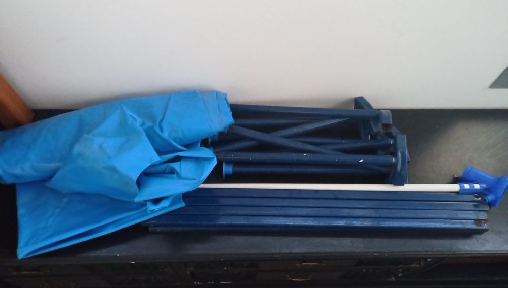 Piscina desmontável