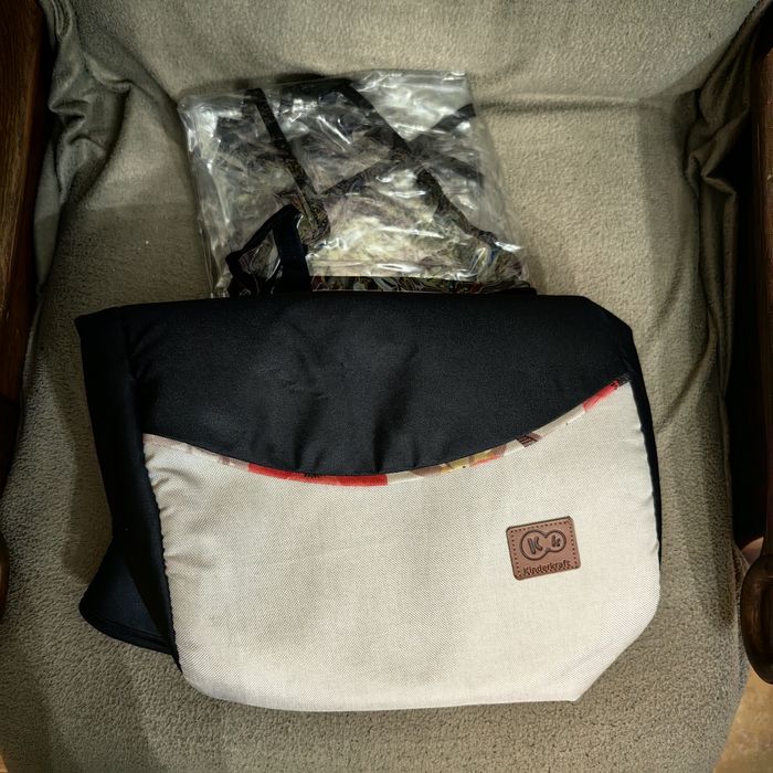 Wózek spacerowy kinderkraft freedom