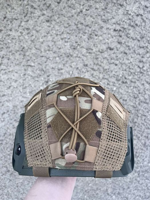 Каска олива [fast]