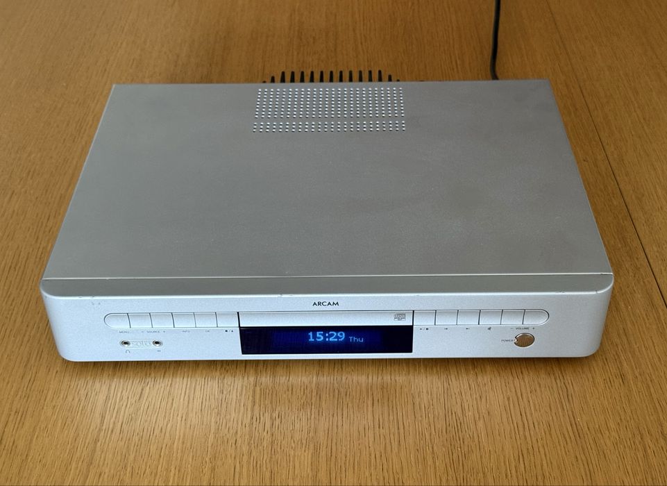 Arcam Solo wzmacniacz