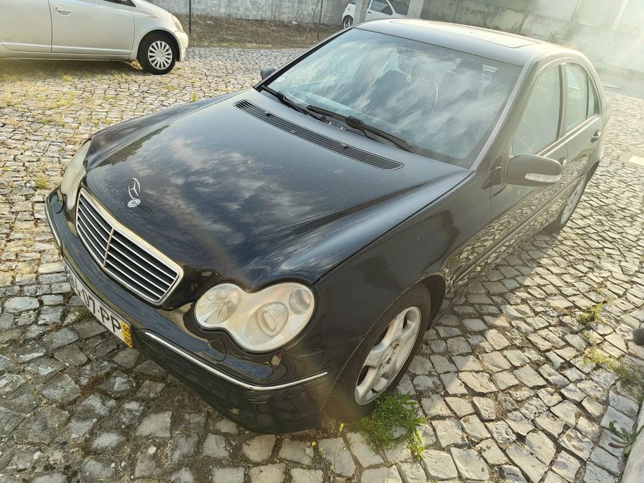 Mercedes-Benz C 220 CDi Elegance