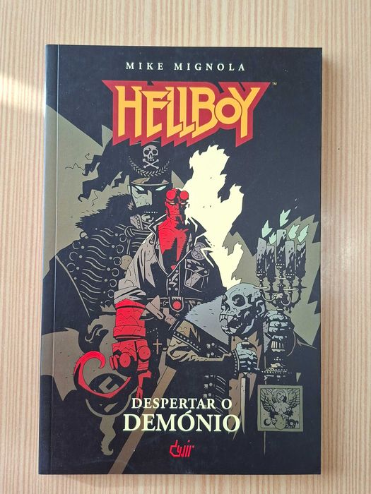 Hellboy (Mike Mignola)