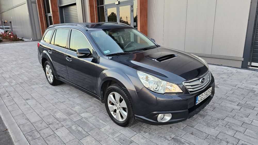 Subaru Outback