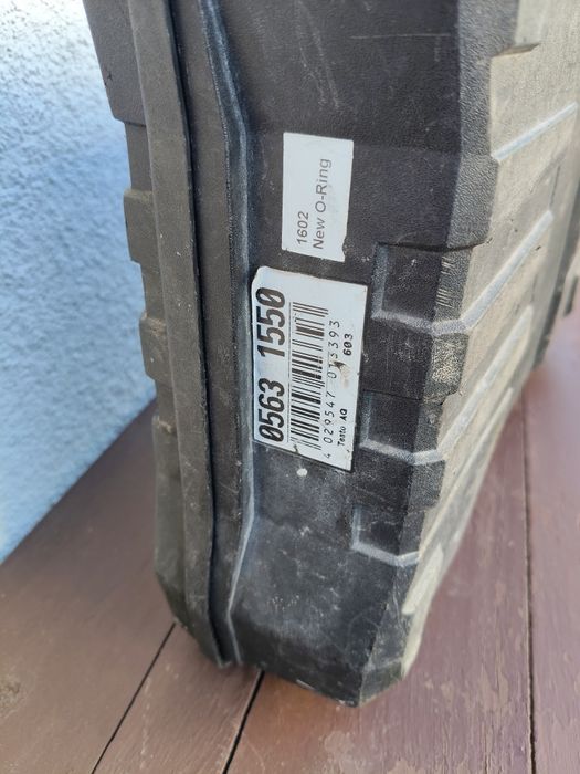 Manometry Testo 550