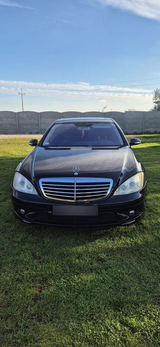 Mercedes-Benz Klasa S