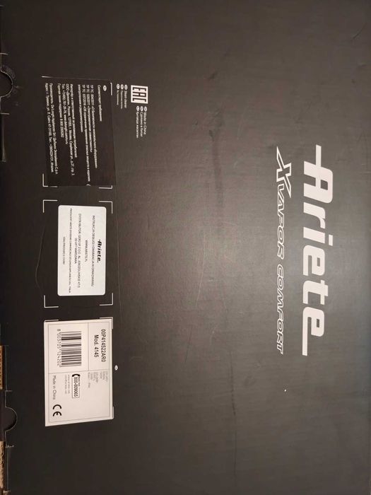 Parownica Ariete 4145/22