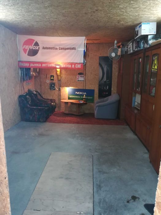 Капітальний ПРИВАТИЗОВАНИЙ гараж на Березняківській