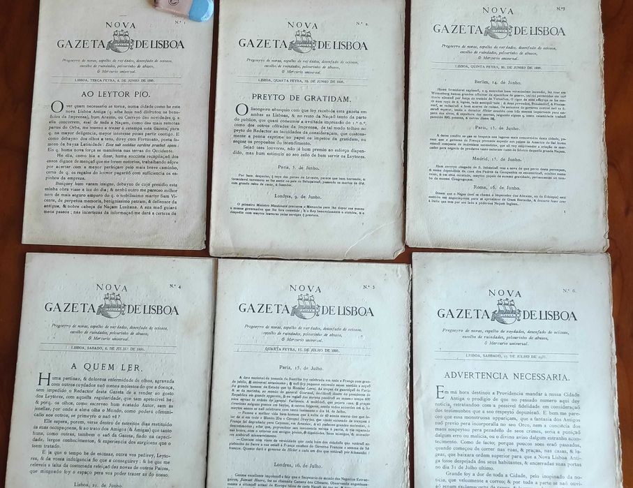 Nova Gazeta de Lisboa