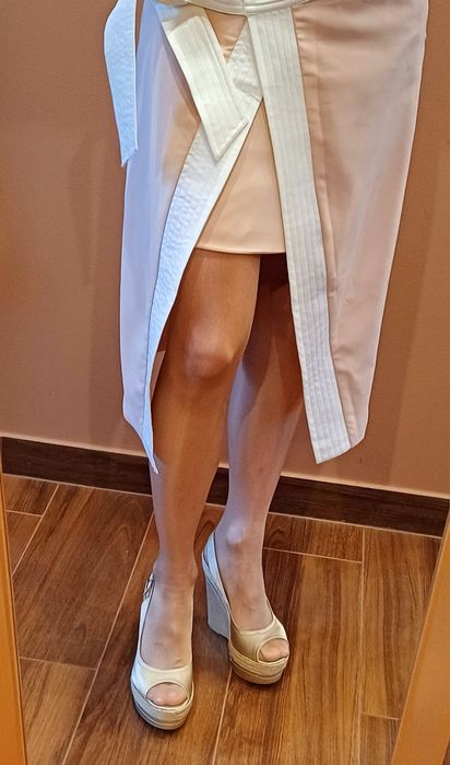 Spódnica asymetryczna Lavish Alice 38