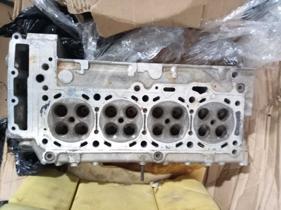Głowica silnika cng iveco ducato 3.0  502295007