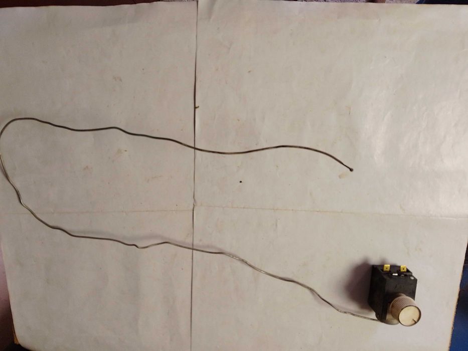 Терморегулятор 132-1В